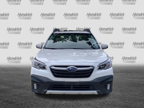 Used 2022 Subaru Outback Limited w/ Popular Package #2 AWD/4WD image 3
