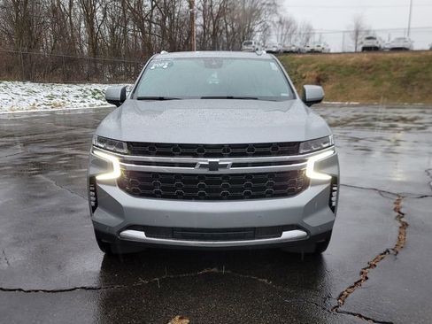 Used 2023 Chevrolet Tahoe LS w/ Driver Alert Package image 4
