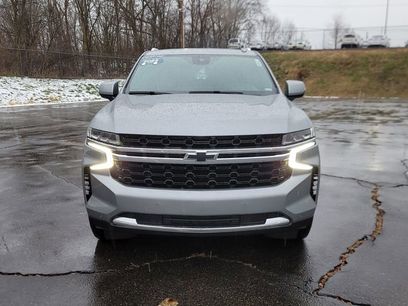 Used 2023 Chevrolet Tahoe LS w/ Driver Alert Package