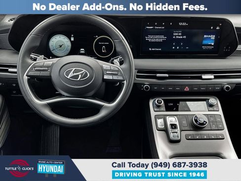 New 2025 Hyundai Palisade Calligraphy AWD/4WD image 17