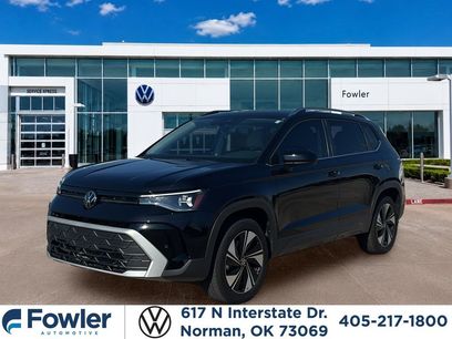 Used 2025 Volkswagen Taos SE