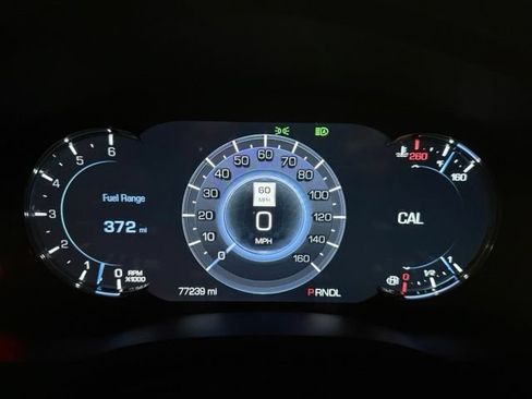 Used 2020 Cadillac Escalade Premium Luxury w/ Escalade Sport Edition AWD/4WD image 19