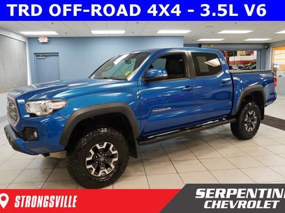 Used 2016 Toyota Tacoma TRD Off-Road