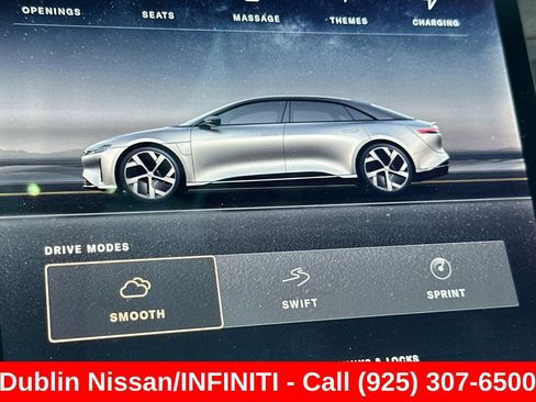 Used 2023 Lucid Air Grand Touring AWD/4WD image 31