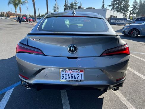 Certified 2023 Acura Integra A-Spec image 10