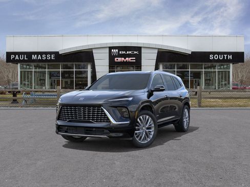 New 2026 Buick Enclave Avenir w/ Super Cruise Package image 8