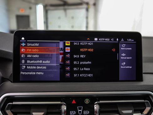 Certified 2024 BMW X3 xDrive30i w/ Premium Package AWD/4WD image 17