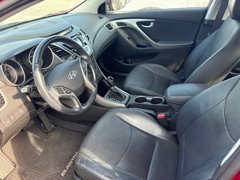 Used 2016 Hyundai Elantra Limited FWD image 10