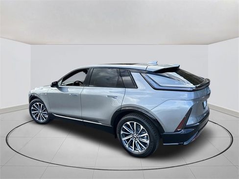 New 2025 Cadillac Lyriq Sport image 3