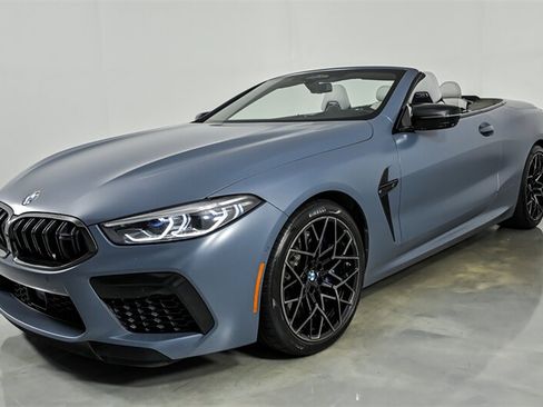 Used 2022 BMW M8 Competition w/ M Driver's Package AWD/4WD image 5