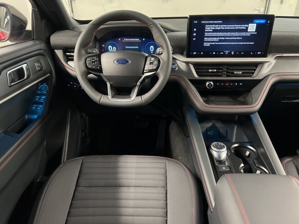 New 2026 Ford Explorer ST-Line w/ ST-Line Street Pack AWD/4WD image 9