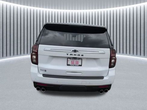 Used 2024 Chevrolet Tahoe High Country AWD/4WD image 8