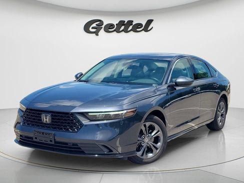 Used 2025 Honda Accord EX-L image 1