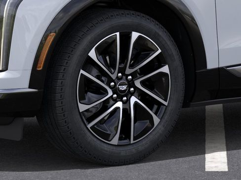 New 2026 Cadillac Optiq Sport 2 RWD image 9