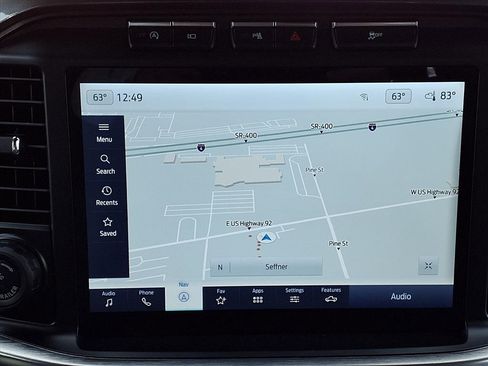 Used 2023 Ford F150 Lariat w/ Equipment Group 502A High image 24