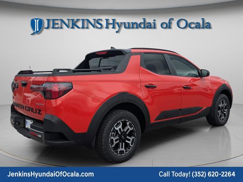 New 2026 Hyundai Santa Cruz XRT image 3