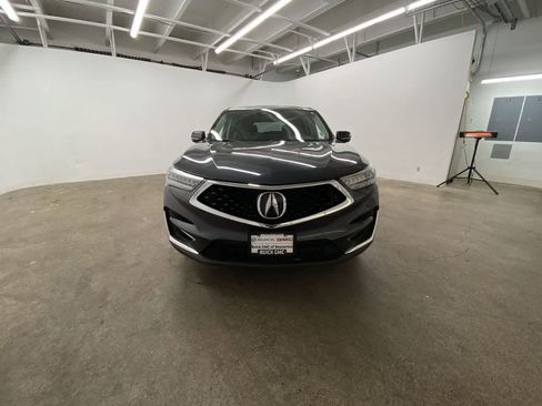 Used 2020 Acura RDX AWD w/ Technology Package image 9