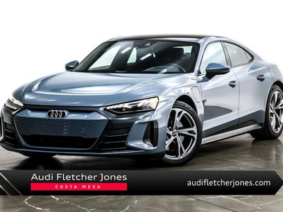 Used 2024 Audi e-tron GT Premium Plus