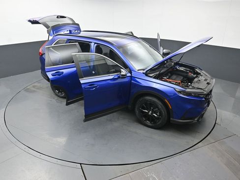 Certified 2023 Honda CR-V Sport image 54