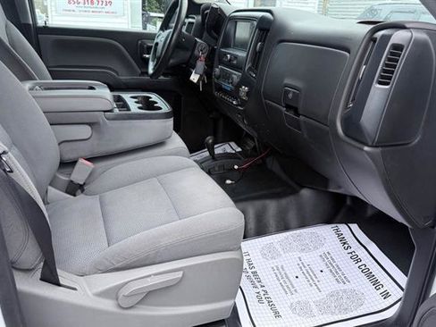Used 2019 Chevrolet Silverado 2500 W/T w/ WT Convenience Package AWD/4WD image 13