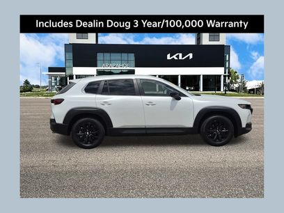 Used 2023 MAZDA CX-50 2.5 S w/ Cargo Package