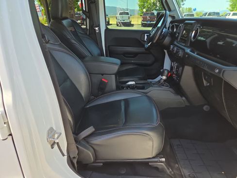 Used 2021 Jeep Wrangler Unlimited Rubicon AWD/4WD image 22