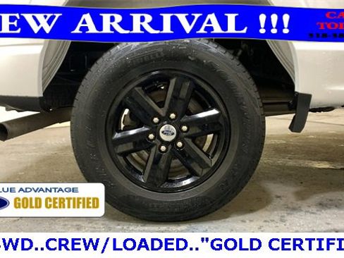 Certified 2022 Ford F150 XL w/ Equipment Group 101A High image 16