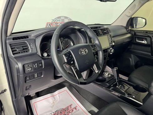 Used 2021 Toyota 4Runner Nightshade image 10