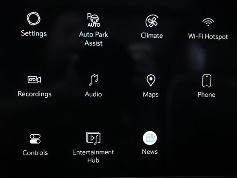 Used 2026 GMC Yukon AT4 Ultimate image 34