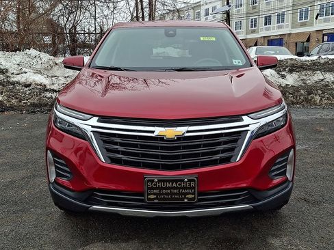 Used 2023 Chevrolet Equinox LT w/ LPO, Floor Liner Package image 3