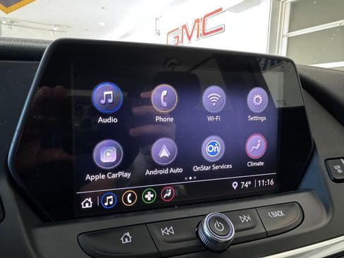 Certified 2021 Chevrolet Blazer LT AWD/4WD image 18