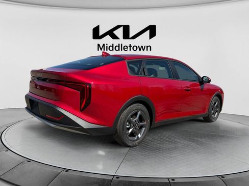 New 2026 Kia K4 LXS FWD image 5