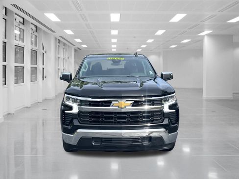 Certified 2026 Chevrolet Silverado 1500 LT RWD image 2