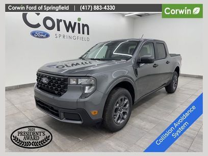 New 2026 Ford Maverick XLT w/ 4K Tow Package