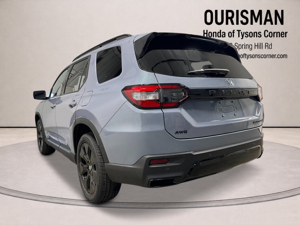 New 2026 Honda Pilot Black Edition image 5