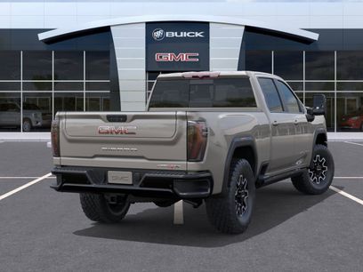 New 2026 GMC Sierra 2500 AT4X
