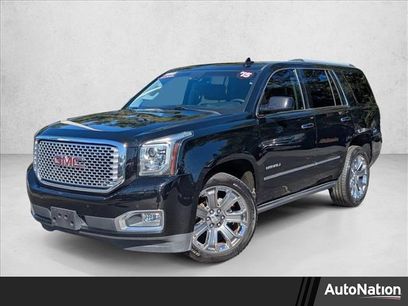 Used 2015 GMC Yukon Denali w/ Premium Package