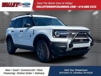 New 2025 Ford Bronco Sport Big Bend