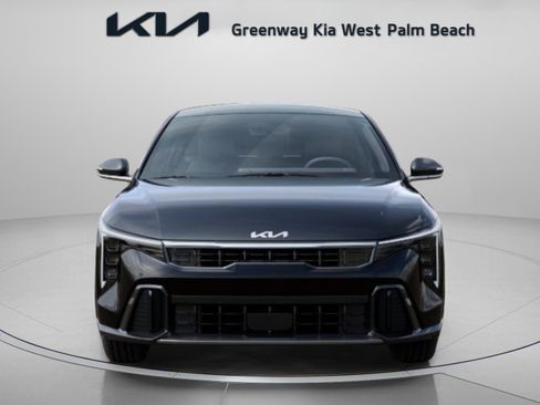 New 2026 Kia K4 GT-Line FWD image 2