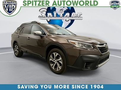 Used 2022 Subaru Outback Touring XT w/ Popular Package #2