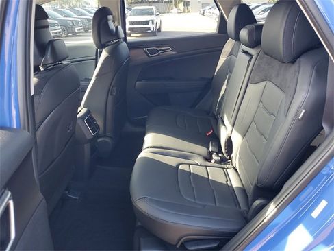New 2026 Kia Sportage SX image 16