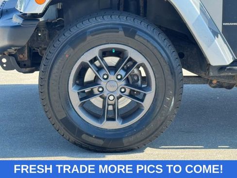 Used 2018 Jeep Wrangler Unlimited Sport AWD/4WD image 5