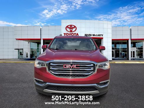 Used 2019 GMC Acadia SLT FWD image 8