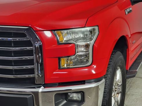 Used 2015 Ford F150 XLT w/ Equipment Group 301A Mid AWD/4WD image 9