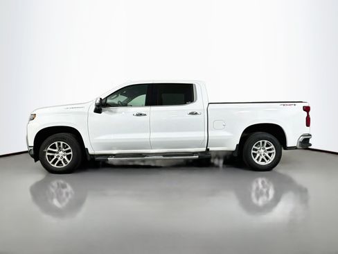 Used 2019 Chevrolet Silverado 1500 LTZ w/ LTZ Convenience Package AWD/4WD image 4