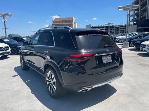 Certified 2026 Mercedes-Benz GLE 350 4MATIC image 4