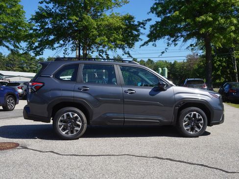 New 2026 Subaru Forester AWD/4WD image 4