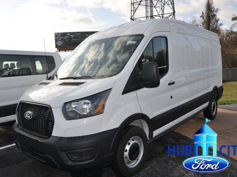 New 2026 Ford Transit 250 148 Medium Roof w/ Load Area Protection Package image 1