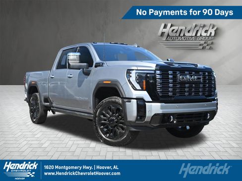 Used 2026 GMC Sierra 2500 Denali Ultimate AWD/4WD image 1