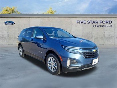 Used 2024 Chevrolet Equinox LT
